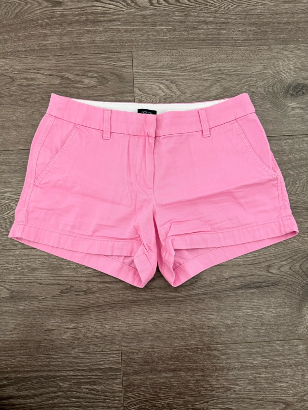 5 Pairs JCREW 3” Shorts Size 4 - Picture 4 of 11